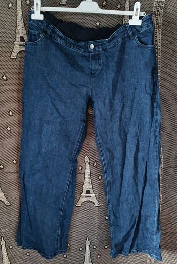 Jean de grossesse taille 46