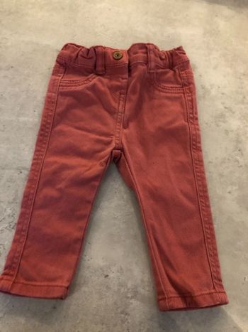 PANTALON 9 mois