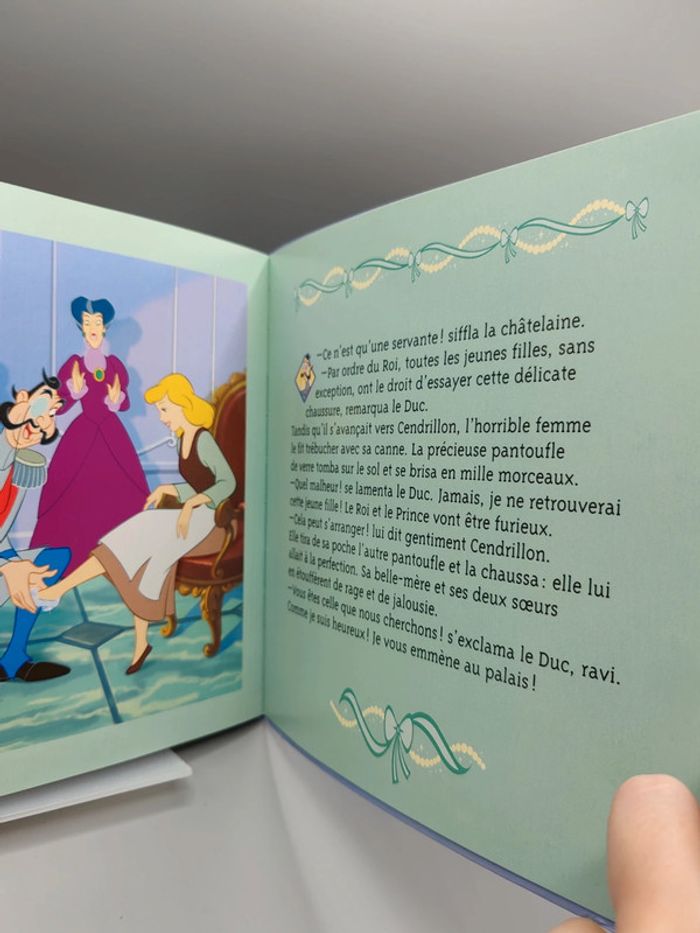 Mon premier album Disney cendrillon - photo numéro 3