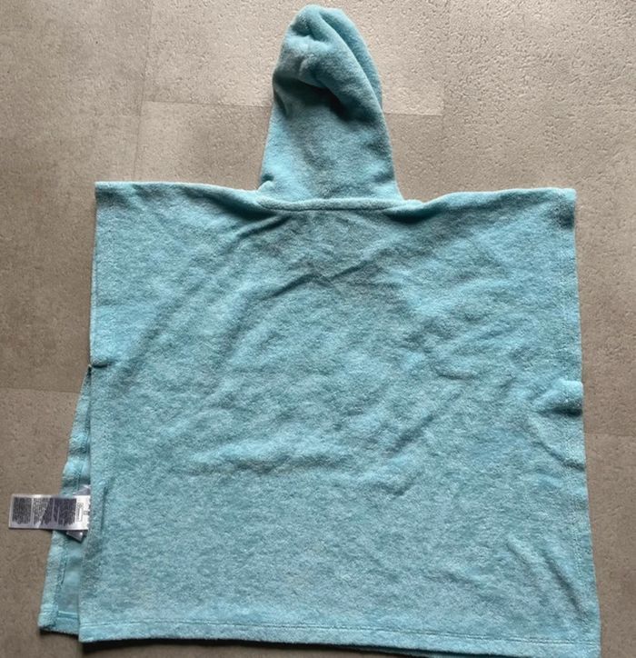 Poncho en éponge - photo numéro 3