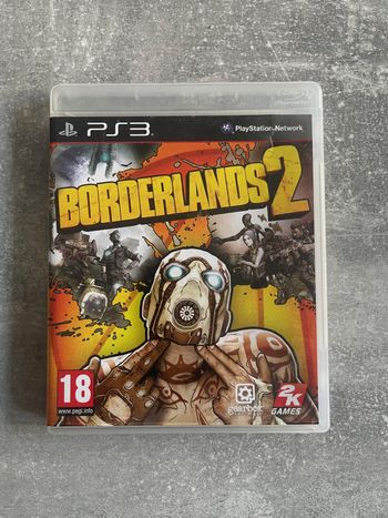 Jeu pour Sony PS3, Borderlands 2 en français.