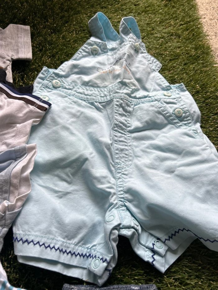 Lot de 24 vêtements en 6 mois - photo numéro 3