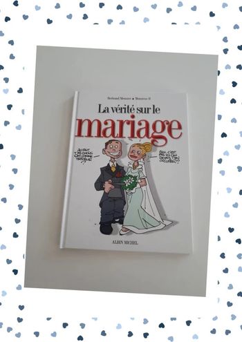 BD la vérité sur le mariage