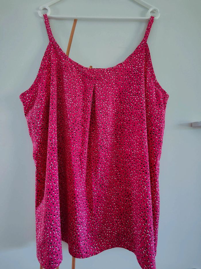 Haut rose