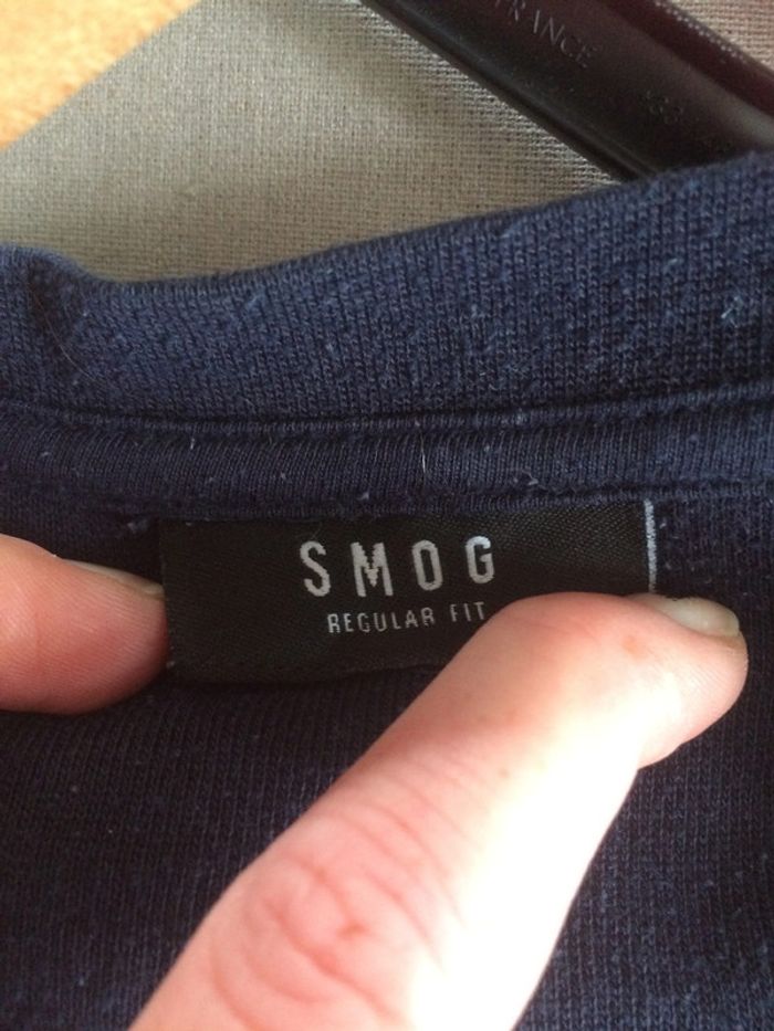 Sweat homme Smog M - photo numéro 3