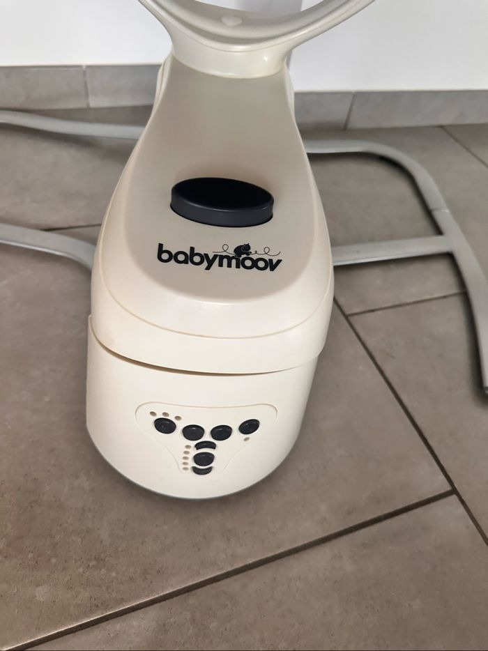 Balancelle baby moov swoon Motion - photo numéro 2