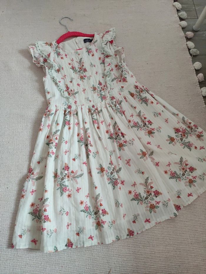 Robe sergent major 8 ans