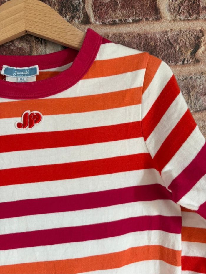 Marinière Jacadi 8ans - photo numéro 3