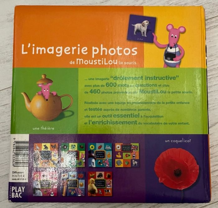 L’imagerie photo de moustilou la souris - photo numéro 2