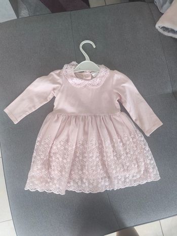 Robe bébé
