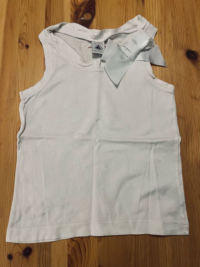 Joli débardeur petit bateau - photo numéro 2
