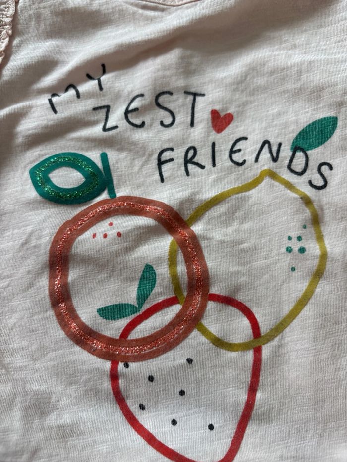 T-shirt gemo, 24 mois - photo numéro 5