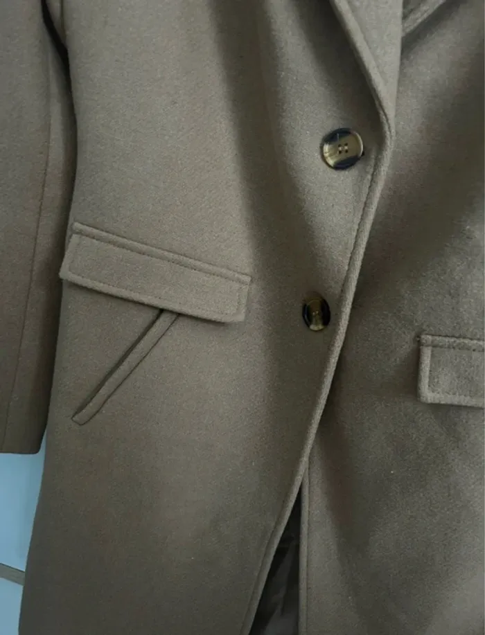 Manteau Grain de Malice taille 30 - photo numéro 6