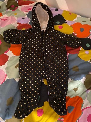 Combipilote petit bateau bébé 1 mois