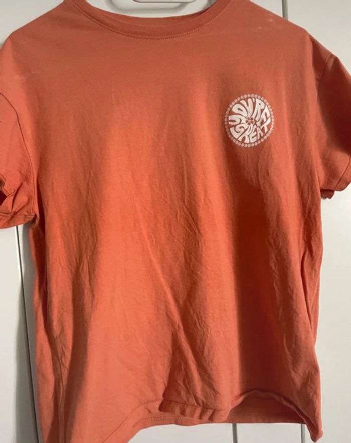 T-shirt sixties