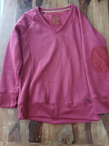 Sweat femme.taille M