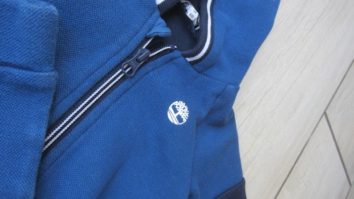 Ensemble veste zippée + pantalon forme jogging. Timberland - photo numéro 2