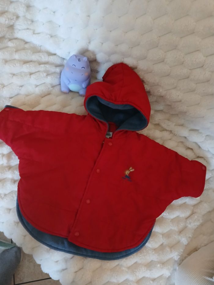 Manteau sergent major