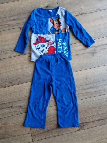 Pyjama pat patrouille
