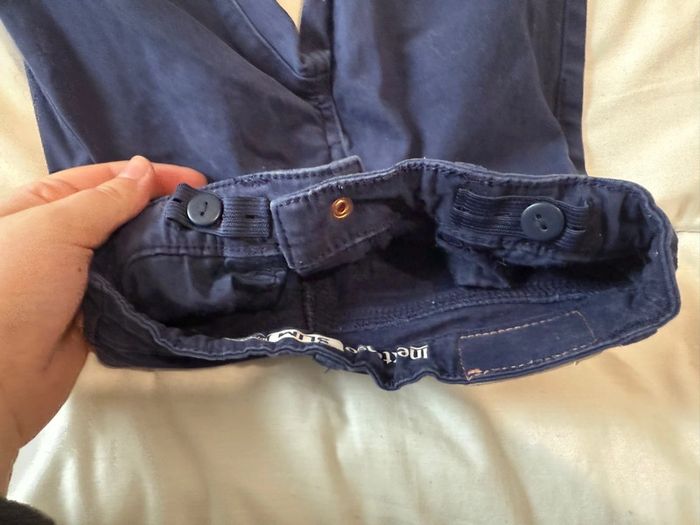 Jean slim In Extenso 4 ans 101-107 cm - photo numéro 6