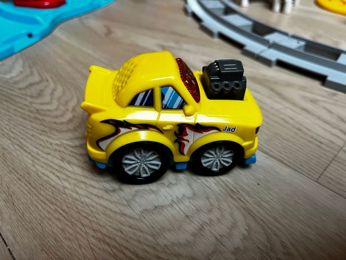 Tutut bolide Cascade - photo numéro 4