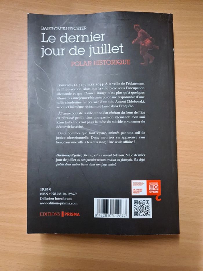 Livre polar - photo numéro 2