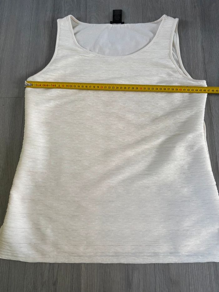 Débardeur ann Taylor taille M - photo numéro 5