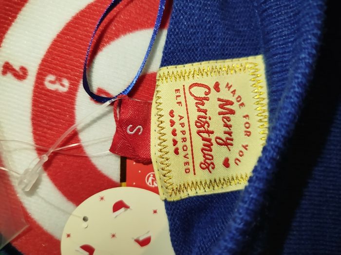 🎯 Pull de Noël d’exception T.S– pour ceux qui visent juste ! 🎯 - photo numéro 7