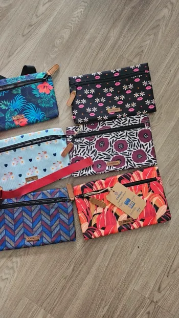 Sac et pochette