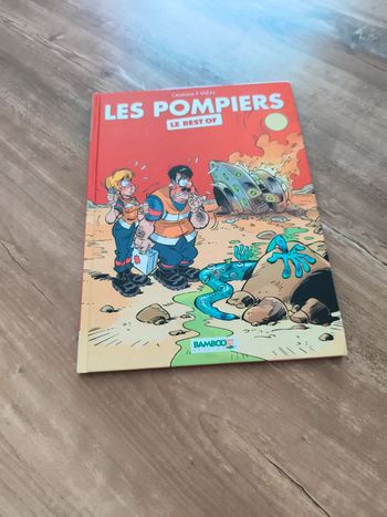 Les pompiers best of
