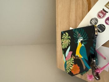 range tétine sucette