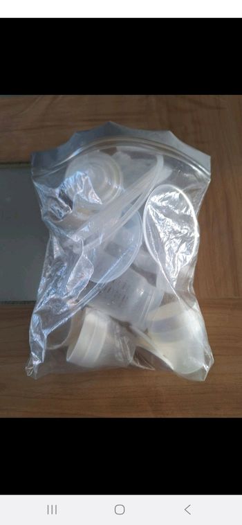 Kit tire lait spectra 16mm