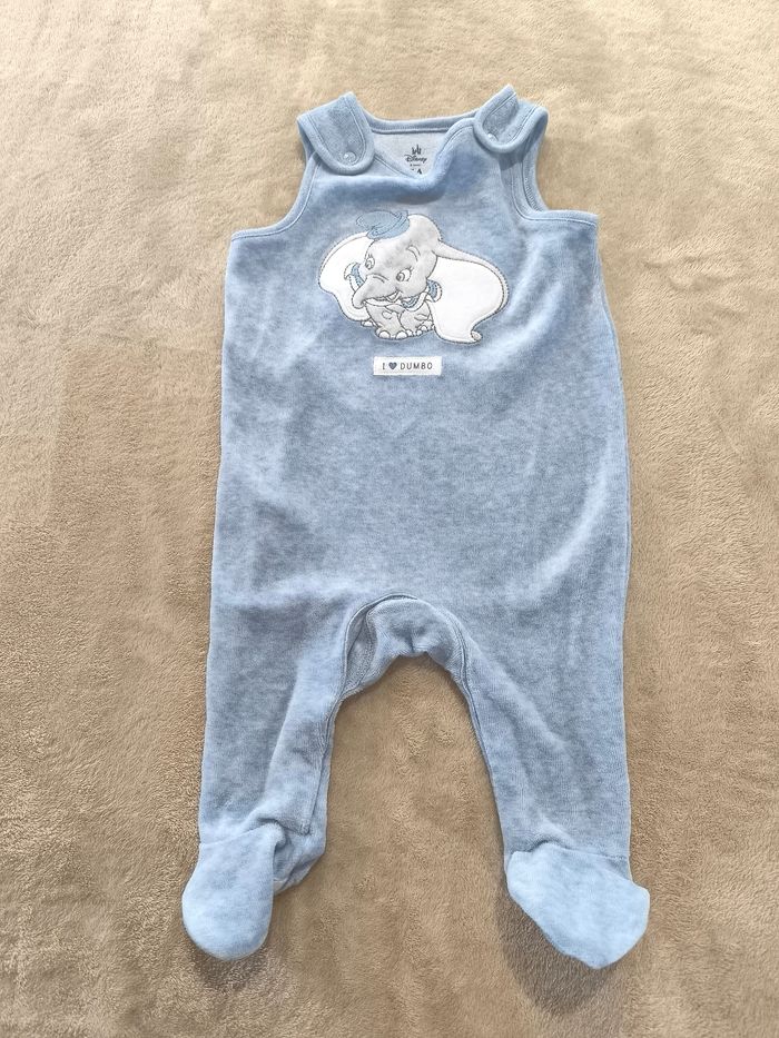 Pyjama Dumbo 3 mois