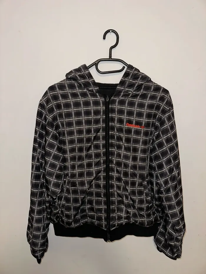 Veste réversible Reebok