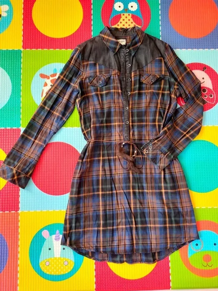 Robe Kaporal L