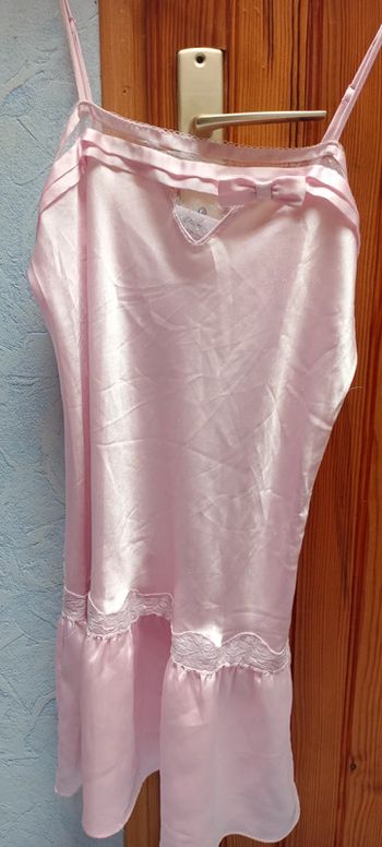 nuisette femme Etam 40