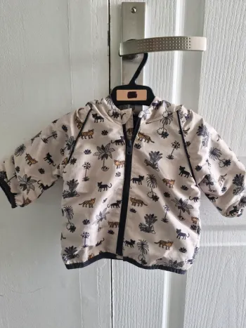 Coupe vent bébé