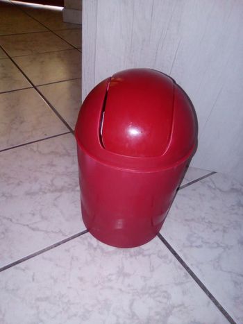 Petite poubelle