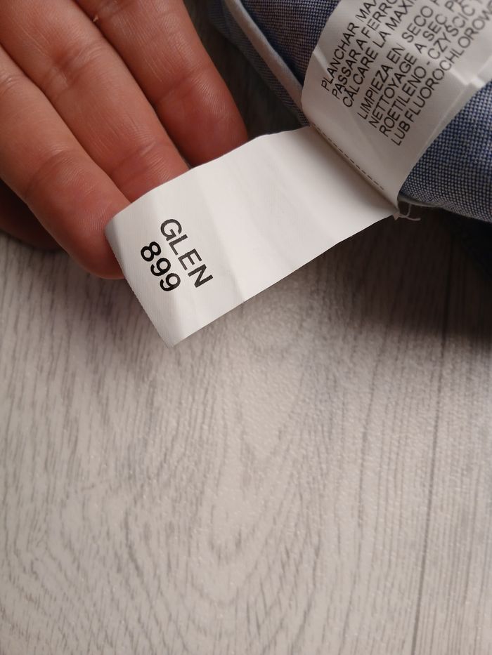 Jupe Zara Bleue clair Taille L - photo numéro 9