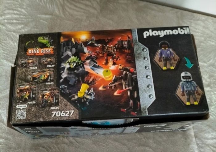 Playmobil 🖤 Dino Rise 70627 - photo numéro 9