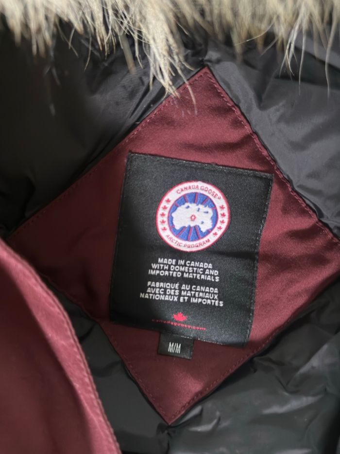Doudoune Canada Goose - photo numéro 4