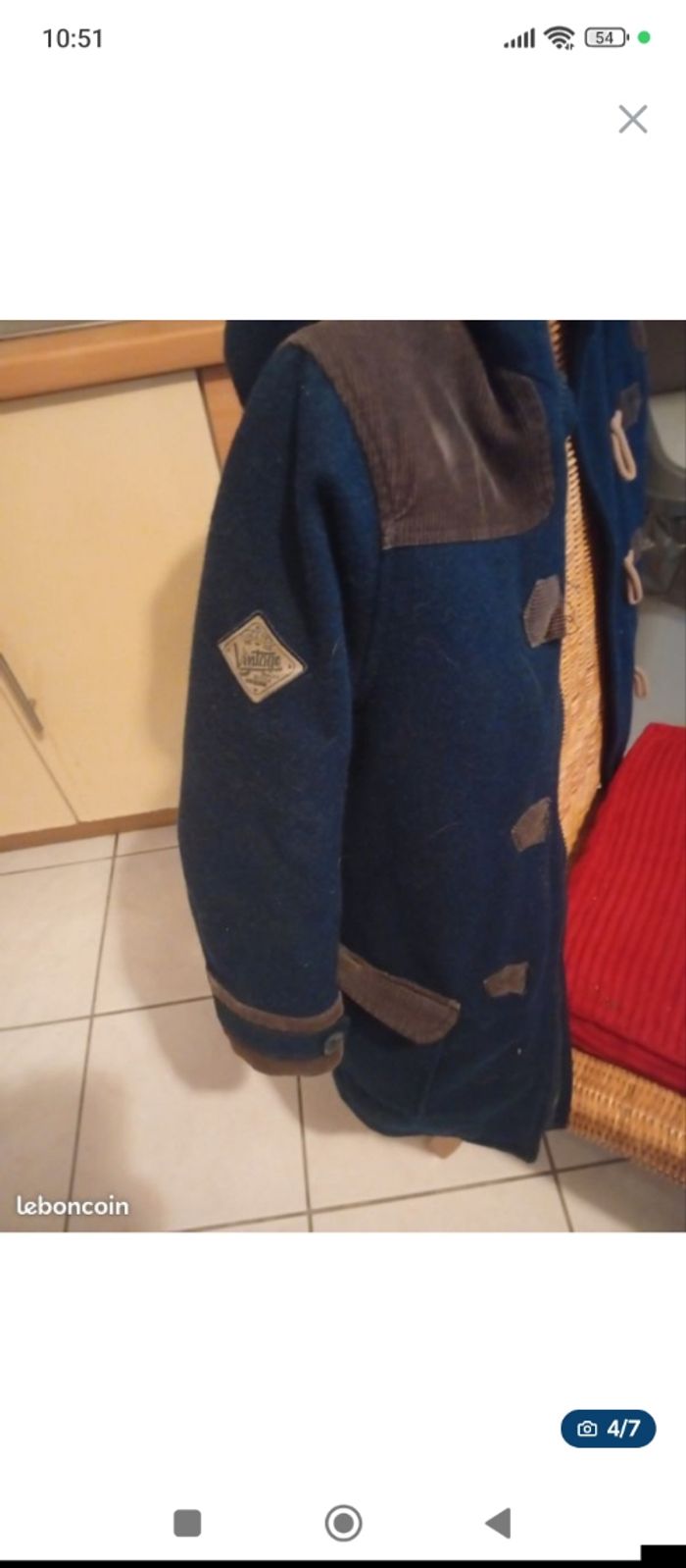 Manteau Loden - photo numéro 4