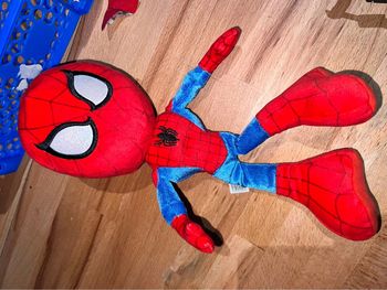 Peluche Spiderman neuve