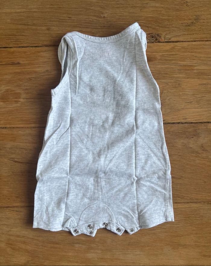 Combishort Disney baby 3 mois - photo numéro 3