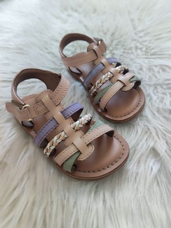 Sandales fille Okaïdi