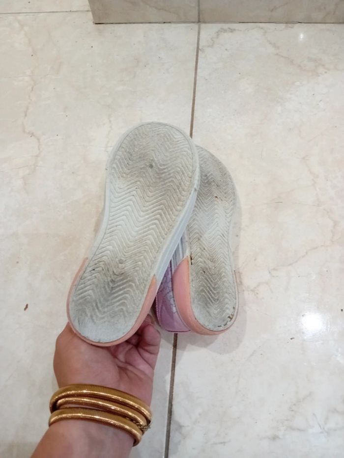 Basket toile hello kitty - photo numéro 7