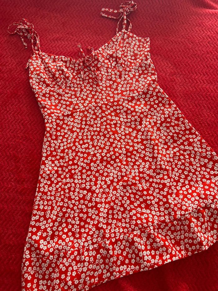 Robe courte
