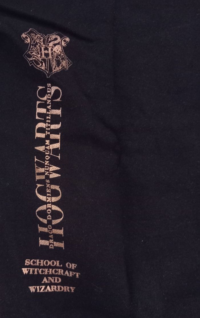 Sweat à capuche Harry Potter taille 12-14 ans - photo numéro 4