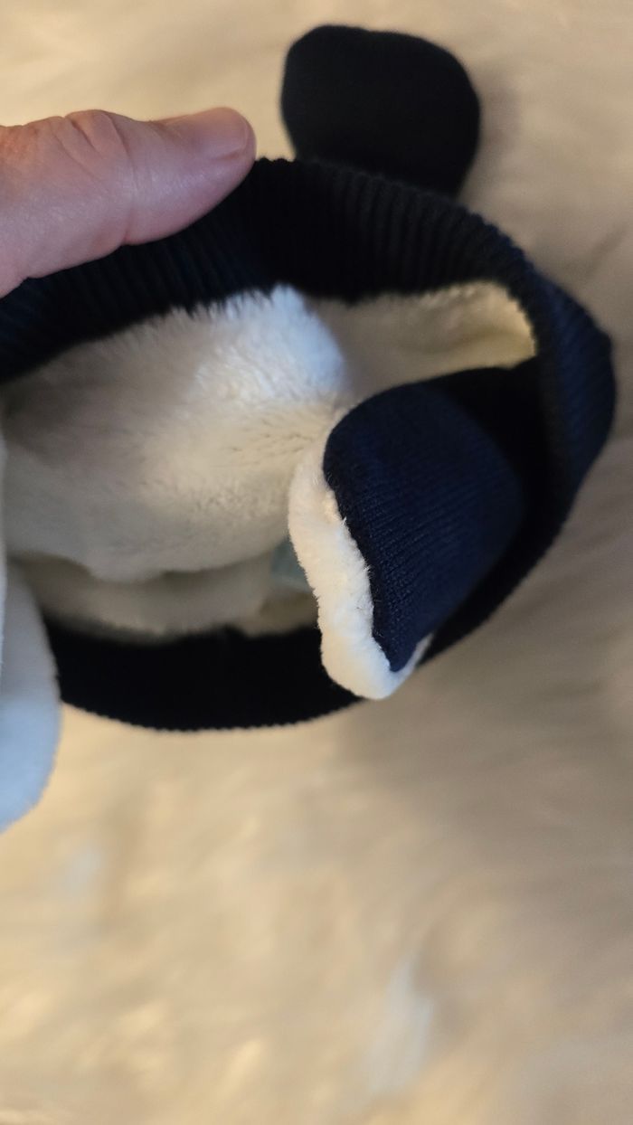 Neufs (non portés) 🥰🤩😍💙 Parka et bonnet 3mois Garçon 💙😍 - photo numéro 8