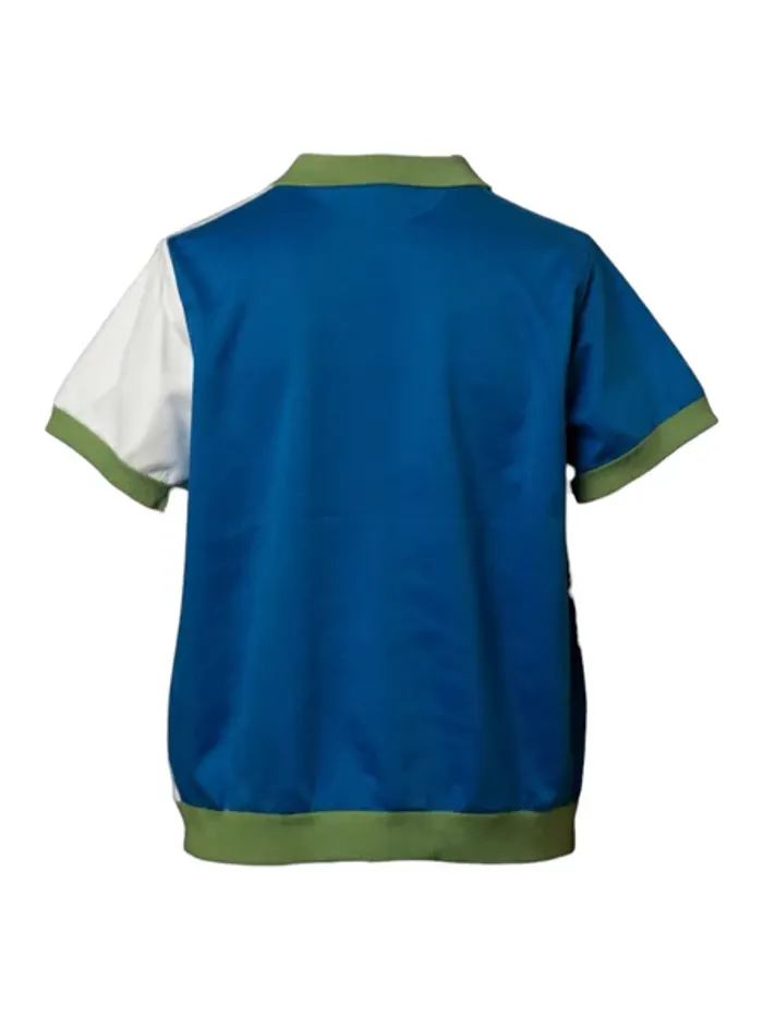 Polo Macidman Exclusive édition limitée multicolore homme Taille M Neuf - photo numéro 2